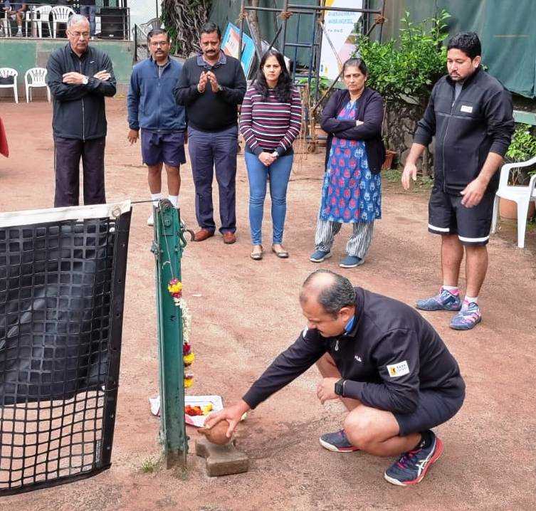 चौथ्या अरुण साने मेमोरियल हौशी टेनिस लीग स्पर्धेत पीवायसी डायमंड्स, एमडब्लूटीए 1, लॉ कॉलेज लायन्स संघांची विजयी सलामी