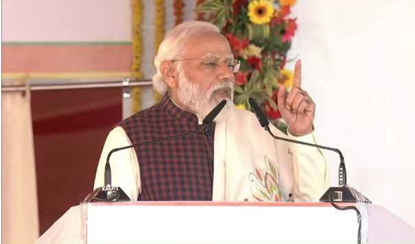 “गंगा द्रुतगती मार्ग उत्तर प्रदेशासाठी प्रगतीची नवी दारे खुली करेल “-पंतप्रधान