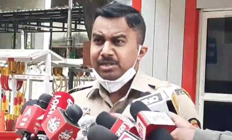 पुण्याचे वाहतूक पोलीस उपायुक्त राहुल श्रीरामे यांची ईडीकडून तब्बल ७ तास चौकशी?