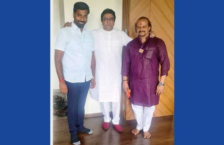 ‘जब हम दो साथ खडे, तो सबसे बडे’ मनसे नगरसेवक वसंत मोरेंनी केलेली पोस्ट चर्चेत