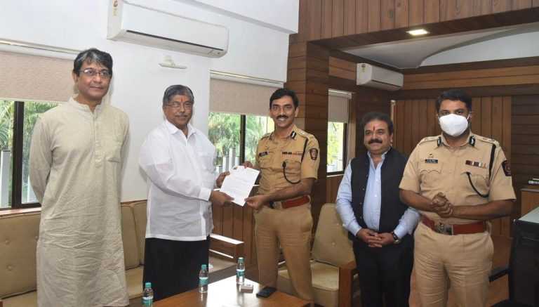 शनिवारवाडा सांस्कृतिक कार्यक्रमांसाठी खुला : पोलीस आयुक्तांची मान्यता….