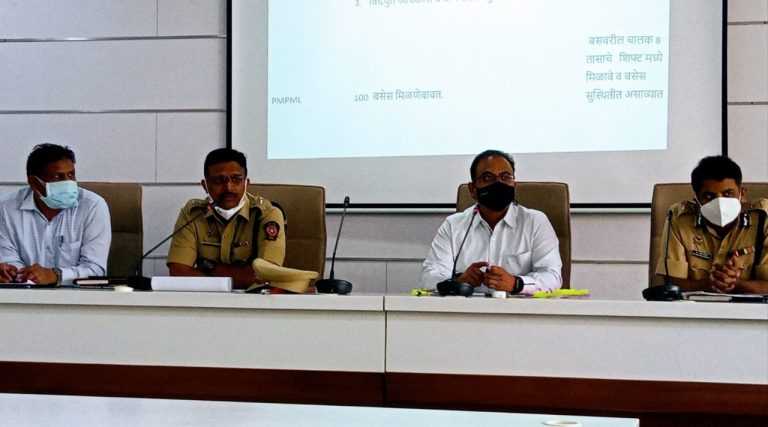 पेरणे फाटा येथील विजयस्तंभास अभिवादन कार्यक्रम:जिल्हाधिकारी डॉ. राजेश देशमुख यांनी घेतला नियोजनाबाबतचा आढावा