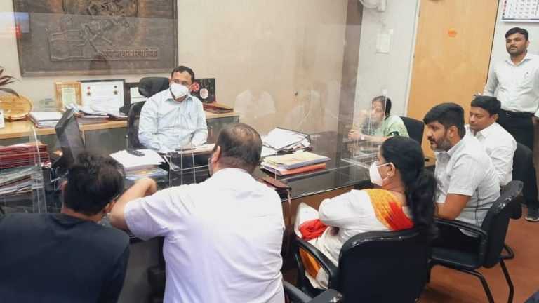 ग्रंथालयांचा उत्तुंग वारसा सिटी लायब्ररी जपेल-आ. सिद्धार्थ शिरोळे
