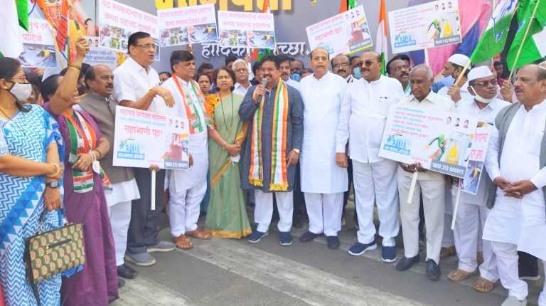महागाई आणि बेरोजगारीने देश हैराण झाला असताना भाजपाला केवळ सत्तेचेच वेध -रमेश बागवे