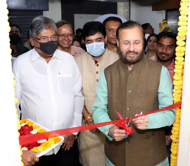 महापौर मुरलीधर मोहोळ यांच्या प्रयत्नातून कोथरूडमध्ये साकारले लाईटहाऊस