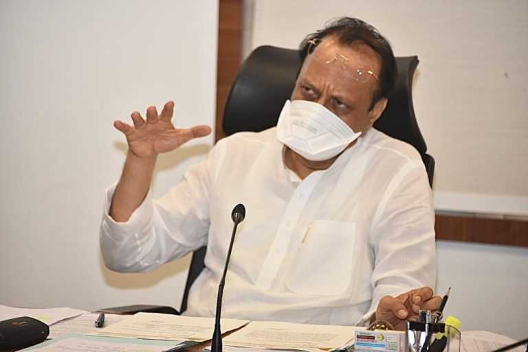 वस्त्रोद्योगाशी संबंधित उत्पादनांवर ५ वरून १२ टक्के वाढविलेला जीएसटी रद्द करण्याची उपमुख्यमंत्री तथा अर्थमंत्री अजित पवार यांनी केंद्रीय अर्थमंत्र्यांना लिहिलेल्या पत्रात मागणी