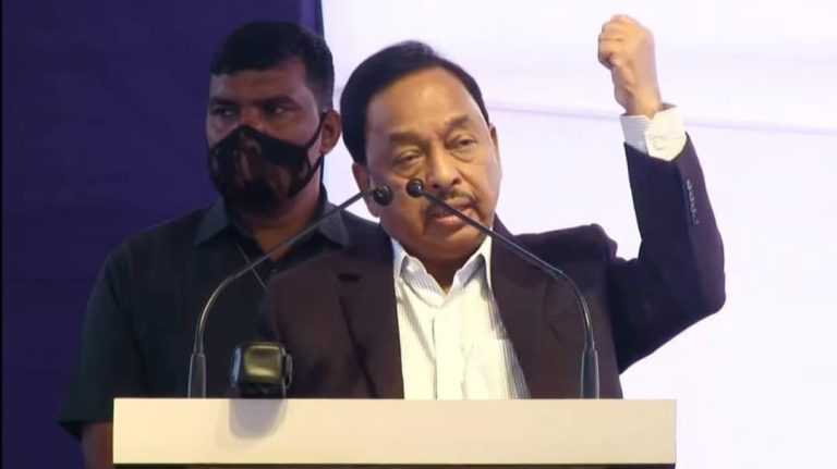 भारतरत्न डॉ. बाबासाहेब आंबेडकर यांच्या विचारसरणीचे पालन आवश्यक -नारायण राणे