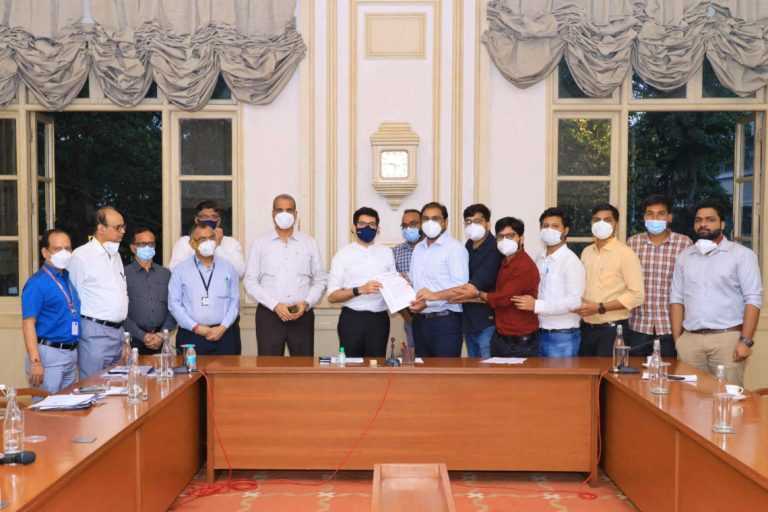 पर्यावरणमंत्री आदित्य ठाकरे यांच्या आंदोलन मागे घेण्याच्या आवाहनाला ‘मार्ड’चा सकारात्मक प्रतिसाद