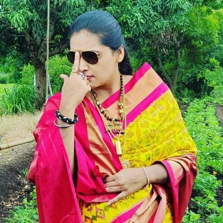पुण्यातल्या कोणत्या मनसे नेत्यांमुळे रुपाली पाटलांना झाला त्रास …(व्हिडीओ)