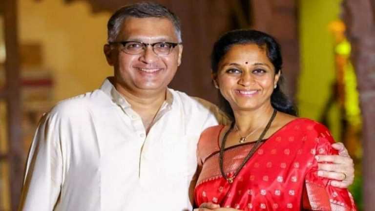 खासदार सुप्रिया सुळे यांना कोरोनाची लागण