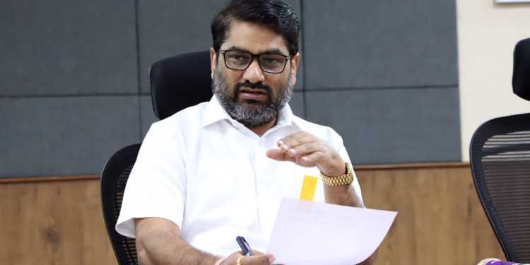 राज्यात कायदा-सुव्यवस्थेचा बोजवारा:गुन्हेगारांना सत्ताधाऱ्यांचे अभय, वाढत्या गुन्हेगारीला सरकारच जबाबदार – सतेज पाटील