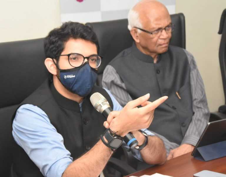 पर्यावरण संवर्धनासाठी ,कार्बन न्यूट्रल पुण्याचे उद्दिष्ट – आदित्य ठाकरे