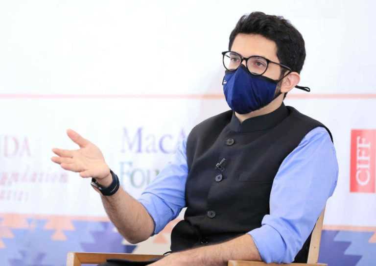 शाश्वत विकास आणि पर्यावरण यांचा समतोल साधणे गरजेचे – पर्यावरणमंत्री आदित्य ठाकरे