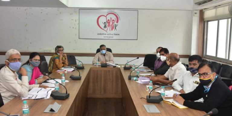 जपानीज एन्सेफलिटीस लसीकरण मोहीम जानेवारीत राबवणार – सार्वजनिक आरोग्य विभागाचे अपर मुख्य सचिव डॉ.प्रदीप व्यास