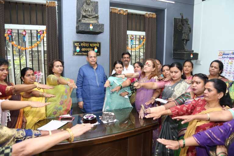 “लडकी हूँ लड सकती हूँ” प्रियांका गांधींंच्या घोषणेने  महिलांना स्वबळाचा जाणीव – पूजा आनंद