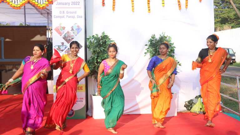 केंद्र सरकारच्या गेल्या सात वर्षातील कामगिरीची माहिती देणाऱ्या प्रदर्शनाचा गोव्याची राजधानी पणजी इथे शुभारंभ