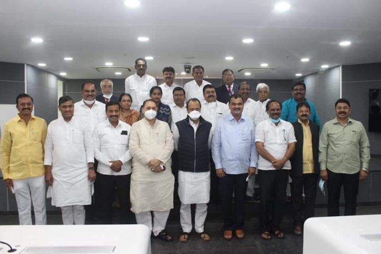 पुणे जिल्हा बँकेच्या अध्यक्षपदी दिगंबर दुर्गाडे तर उपाध्यक्ष सुनील चांदेरे