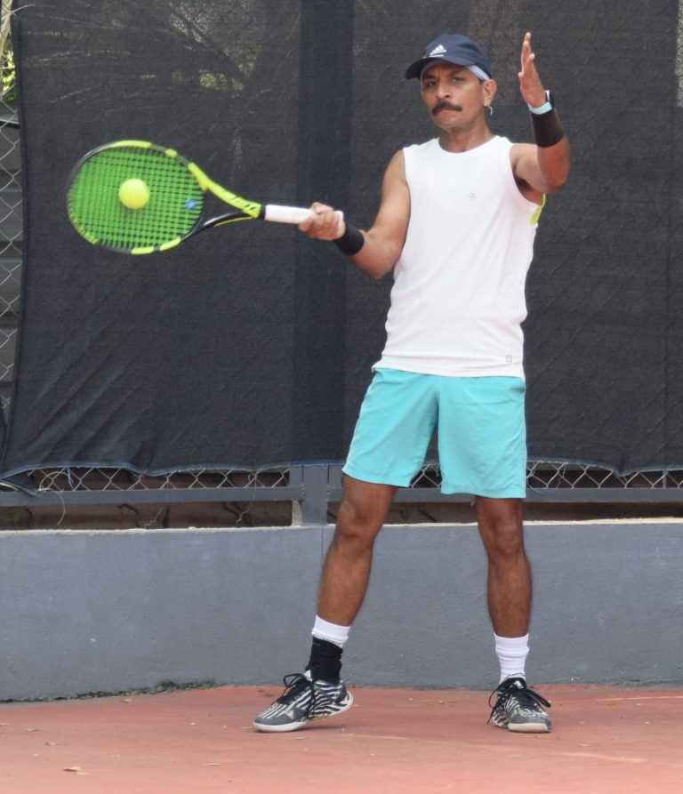 पीएमडीटीए मानांकन वरिष्ठ व हौशी टेनिस अजिंक्यपद स्पर्धेत अमित शर्मा, सूर्यप्रताप निंबाळकर, राहुल कोठारी विवेक खडगे यांचा उपांत्य फेरीत प्रवेश