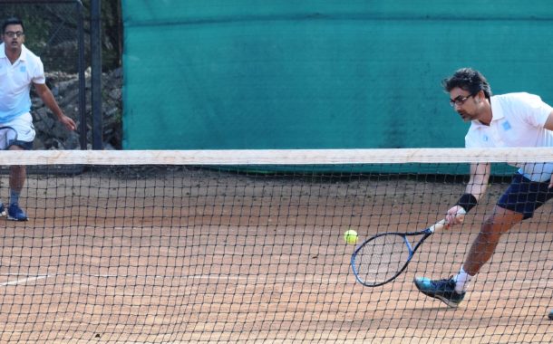 ‘चौथ्या सांघिक आंतर क्लब टेनिस स्पर्धेत डेक्कन ऍव्हेंजर्सचा संघर्षपूर्ण विजय
