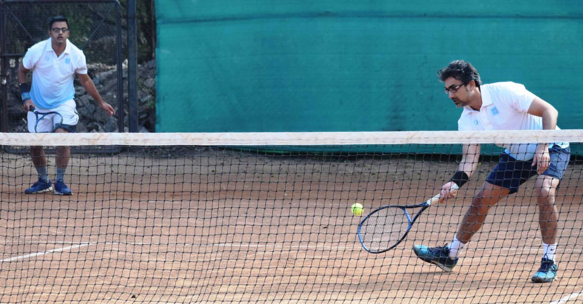 ‘चौथ्या सांघिक आंतर क्लब टेनिस स्पर्धेत डेक्कन ऍव्हेंजर्सचा संघर्षपूर्ण विजय