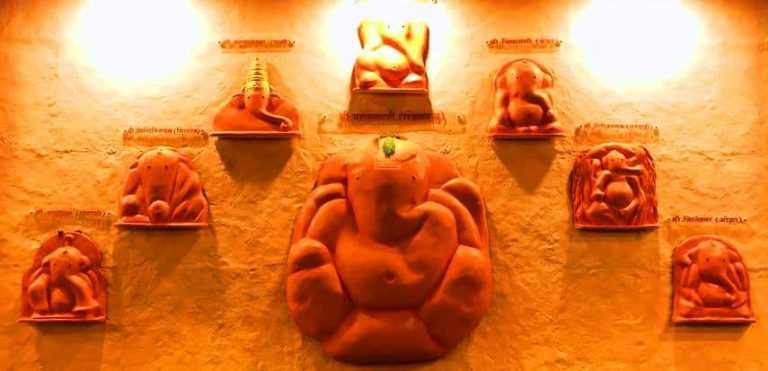अष्टविनायक विकास आराखड्याबाबत पर्यटन मंत्र्यांनी घेतला आढावा