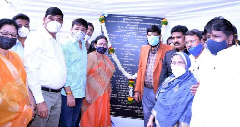 विकासाच्या योजना प्रत्येकापर्यंत पोहोचाव्यात रामदास आठवले यांचे प्रतिपादन