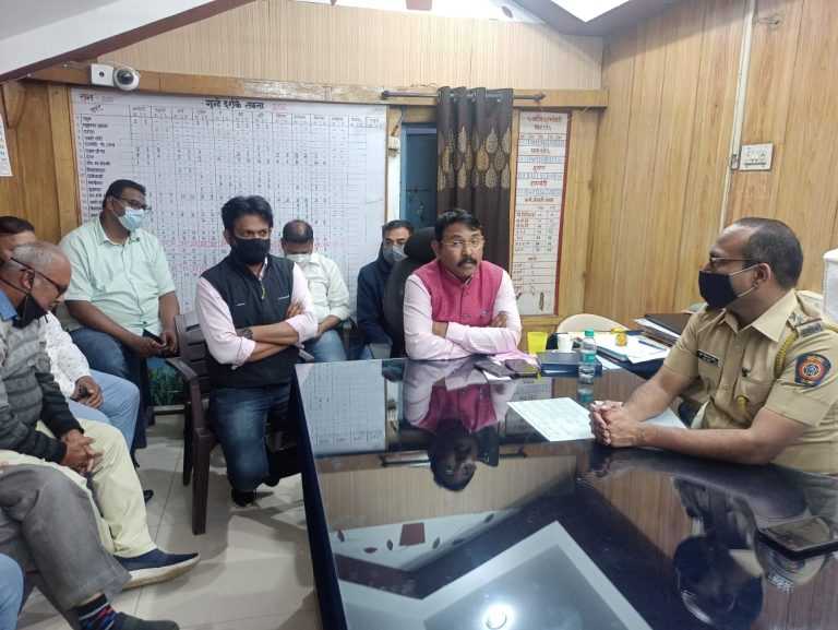 मी मोदींना मारू शकतो म्हणणाऱ्या नाना पटोले यांच्या विरोधात  खासदार सुनील मेंढेंनी पोलिसांत दाखल केली तक्रार