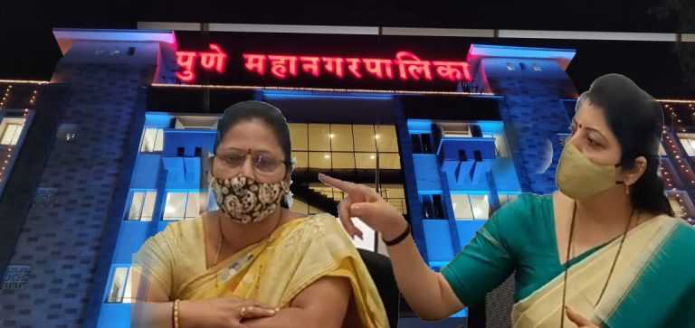 महिला स्वच्छतागृहे सुधारा .. रुपाली चाकणकरांनी महापालिका आयुक्तांना दिला कडक इशारा