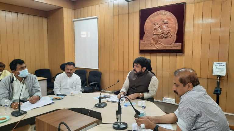 अपघातग्रस्त भागात उपाययोजनांना सुरुवात : महापौर मोहोळ