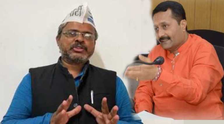 आपच्या इशाऱ्यानंतर कमला नेहरु रुग्णालयाच्या आयसीयूत वातानुकूलीत यंत्रणा बसविण्यास मान्यता