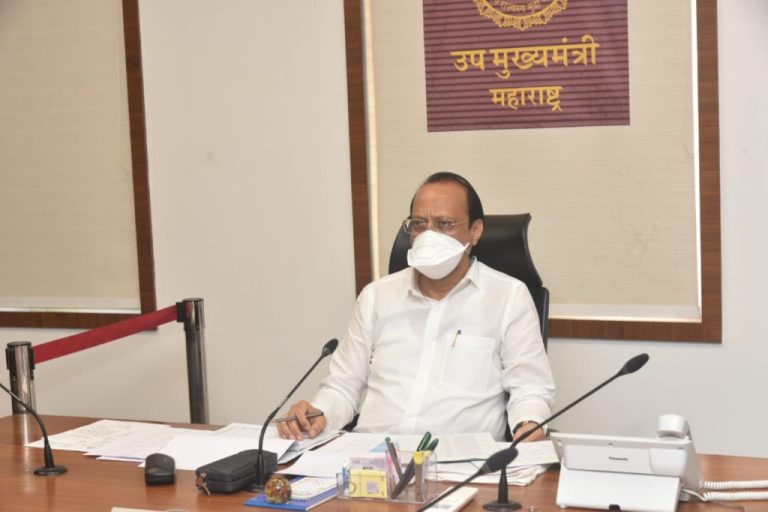 उपमुख्यमंत्री अजित पवार यांच्या नेतृत्वाखालील विविध राज्यांच्या मंत्रीगटाकडून जीएसटी चोरी रोखण्यासह संकलनातील त्रूटी दूर करण्यासाठी सात शिफारशी सादर