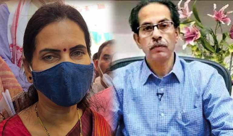 कोरोना नियंत्रणावर राज्य सरकारचे काम संथ गतीने, कामाची गती वाढवा; भारती पवारांनी टोचले कान