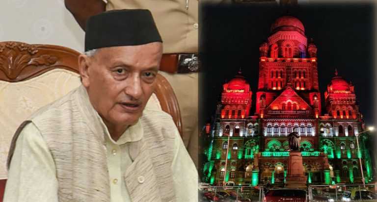 महापालिकेतील  1 हजार 844 कोटींचा घोटाळ्याच्या चौकशींचे राज्यपालांनी दिले लोकायुक्तांना आदेश