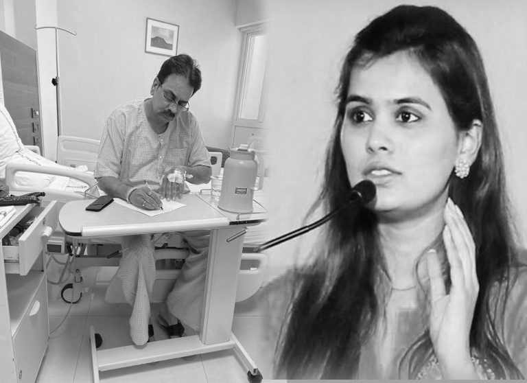 हर्षवर्धन पाटील यांच्या नववधू कन्येलाही कोरोनाची लागण, अंकिता पाटील-ठाकरे पॉझिटिव्ह
