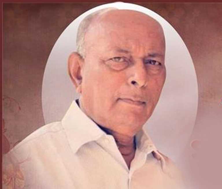 कॉंग्रेसचे माजी नगरसेवक नाना वाबळे यांचे निधन