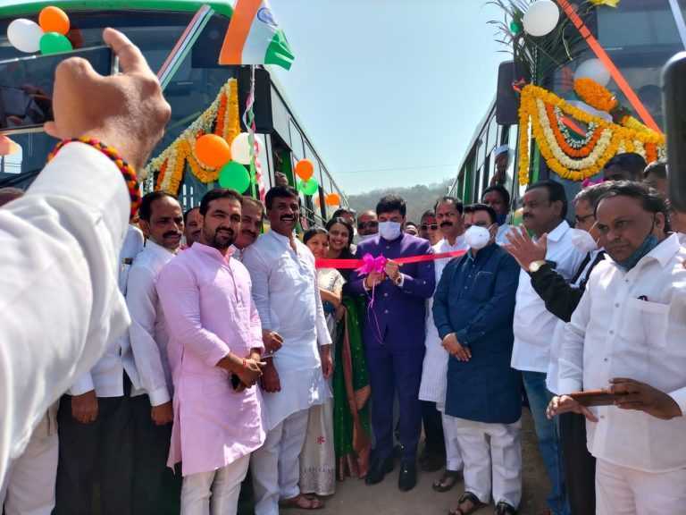 स्वारगेट ते बेलवडे व मार्केट यार्ड ते कोळवण असे दोन नवीन बसमार्ग सुरू