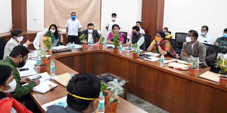 नागपूर येथे २५ फेब्रुवारीपासून दोन दिवसीय महसूल परिषद