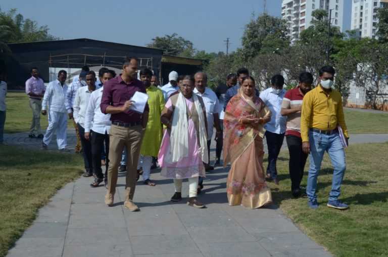 मुठा नदीवरील पुलासाठी दुधाने कुटुंबियांकडून तब्बल १३ गुंठे जमीन महापालीकेच्या स्वाधीन