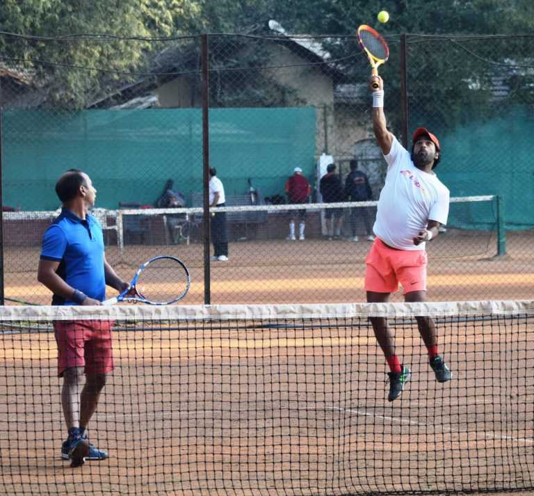 ‘चौथ्या सांघिक आंतर क्लब टेनिस स्पर्धेत मॉँट व्हर्ट प्रीस्टाईन 2, एसेस युनायटेड संघांचा मुख्य फेरीत प्रवेश