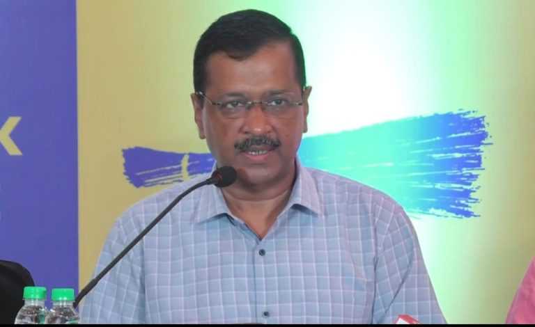 ‘आप’ची सत्ता आल्यानंतर दिल्ली प्रमाणे मोफत वीज आणि पाणी देऊ -केजरीवाल