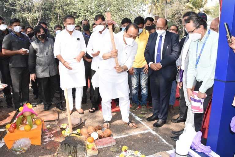 जैव सुरक्षा प्रयोगशाळेतील संशोधन आणि लस महत्वाची भूमिका बजावेल -उपमुख्यमंत्री अजित पवार
