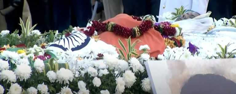 लता मंगेशकर यांच्या निधनामुळे दोन दिवसांचा राष्ट्रीय दुखवटा