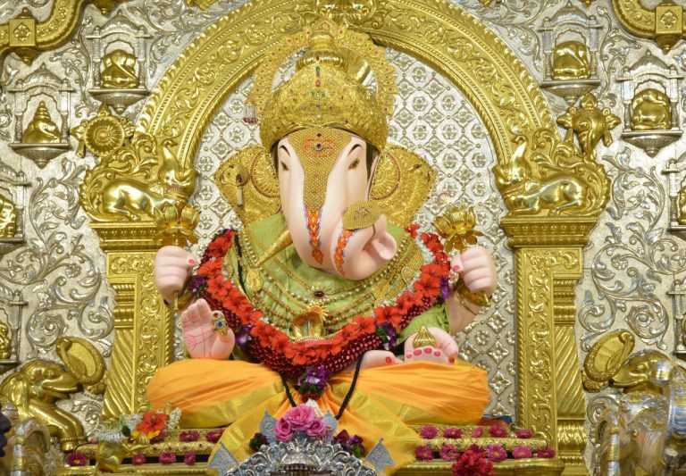 गणेशजन्मानिमित्त ‘दगडूशेठ’ ला स्वराभिषेक आणि जन्म सोहळा शुक्रवारी