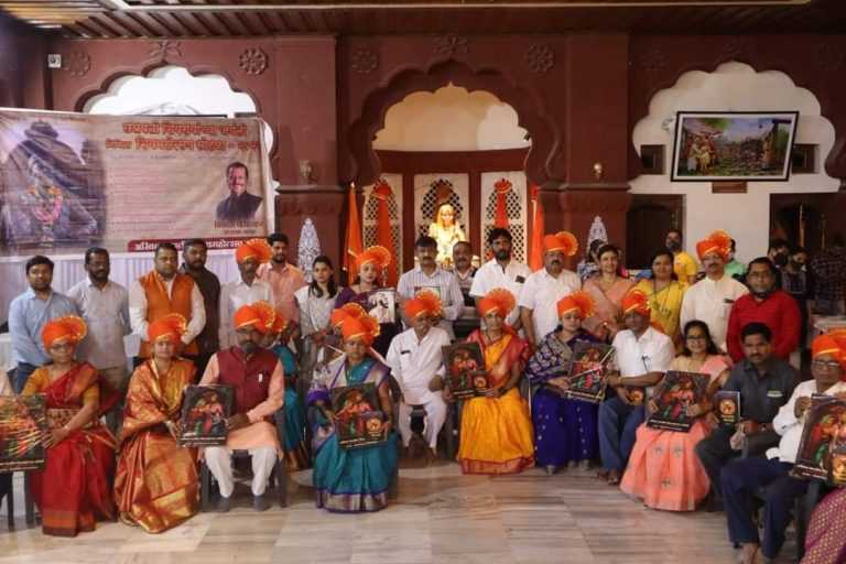 छत्रपती शिवरायांच्या चरित्रातून मातृ पितृ सन्मान शिकावा; कैलास वडघुले