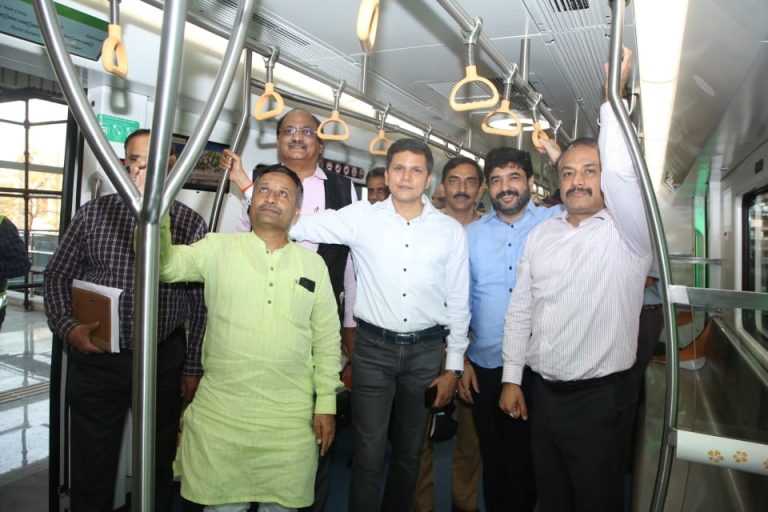 पंतप्रधान मोदींच्या पुणे दौऱ्याची जय्यत तयारी-महापौर मुरलीधर मोहोळ यांच्याकडून अधिकाऱ्यांसह प्रत्यक्ष पाहणी, आढावा