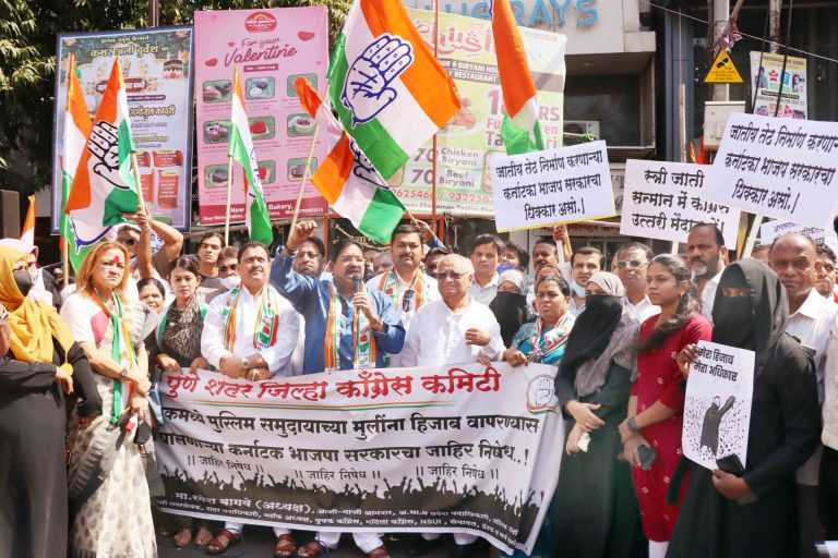 देशाच्या संविधानाला ठेच पोहचू देणार नाही-रमेश बागवे,