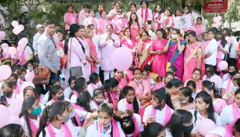 प्रियंका गांधी यांनी दिलेल्या लडकी हूं लड सकती हूं या नाऱ्यामुळे महिलांना उर्जा मिळाली-यशोमती ठाकूर