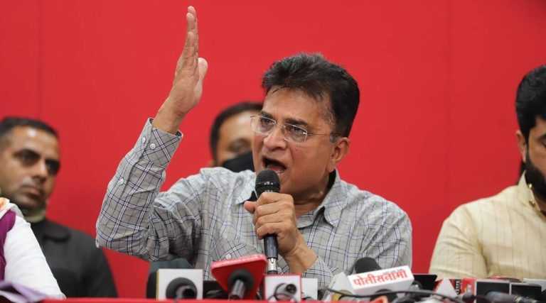 हिंमत असेल तर गुन्हा दाखल करा- किरीट सोमय्यांचे जाहीर आव्हान
