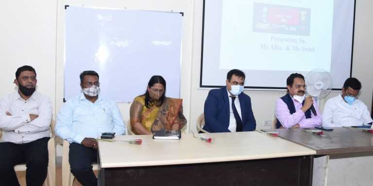 विद्युत सुरक्षेसह आरोग्य जपण्यास सर्वोच्च प्राधान्य द्या – मुख्य अभियंता सचिन तालेवार