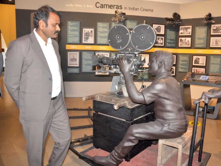 मुंबईतील भारतीय सिनेमाविषयक राष्ट्रीय संग्रहालय पुन्हा जनतेसाठी खुले